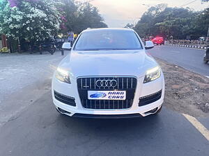 Second Hand Audi Q7 [2010 - 2015] 35 TDI Technology Pack + Sunroof in Chennai