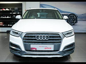 Second Hand Audi Q3 35 TDI Technology in Nashik