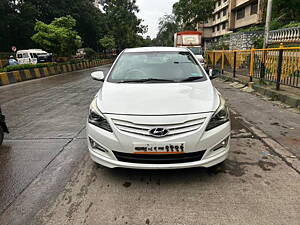 Second Hand Hyundai Verna 1.6 VTVT SX in Mumbai