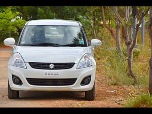 Second Hand Maruti Suzuki Swift DZire ZDI in Coimbatore