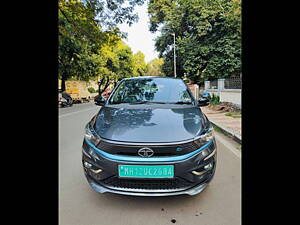 Second Hand Tata Tigor EV XZ Plus in Pune