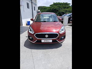 Second Hand Maruti Suzuki DZire ZXi Plus AMT in Bangalore