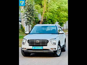 Second Hand Hyundai Creta SX (O) 1.5 Petrol CVT [2020-2022] in Mohali