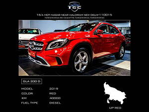 Second Hand Mercedes-Benz GLA 200 d Sport in Delhi