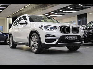 Second Hand BMW X3 xDrive 30i Luxury Line in Delhi