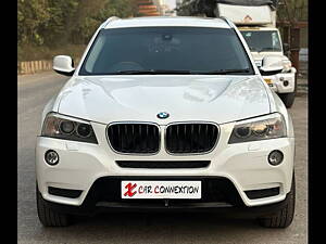 Second Hand BMW X3 xDrive20d in Mumbai