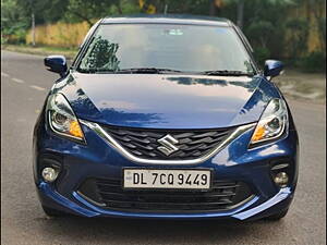 Second Hand Maruti Suzuki Baleno Delta 1.2 in Delhi