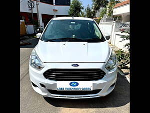 Second Hand Ford Figo Titanium Plus 1.5 TDCi in Coimbatore