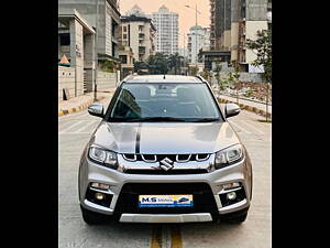 Second Hand Maruti Suzuki Vitara Brezza ZDi Plus in Thane