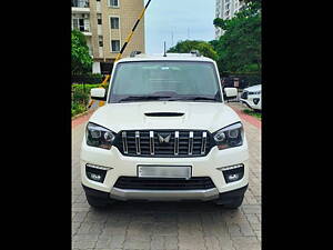 Second Hand Mahindra Scorpio S11 MT 7S CC in Chennai