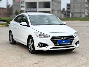 Second Hand Hyundai Verna SX Plus 1.6 CRDi AT in Mohali