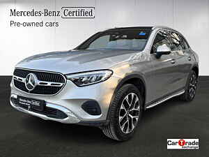 Second Hand मर्सिडीज़ बेंज़ GLC 300 4मैटिक in पुणे