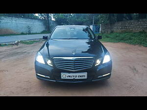 Second Hand Mercedes-Benz E-Class E220 CDI Blue Efficiency in Hyderabad