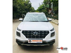 Second Hand Hyundai Venue SX Plus 1.0 Turbo DCT in Bangalore