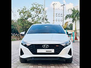 Second Hand Hyundai Elite i20 Asta (O) 1.0 Turbo DCT [2020-2023] in Pune