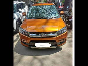 Second Hand Maruti Suzuki Vitara Brezza ZDi Plus in Chennai