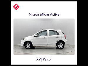 Second Hand Nissan Micra XV in Jaipur