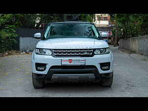 Second Hand लैंड रोवर रेंज रोवर स्पोर्ट sdv6 se  in दिल्ली