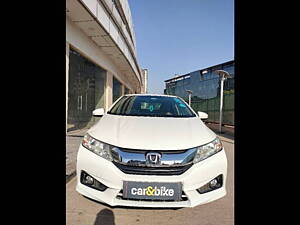 Second Hand Honda City VX CVT in Gurgaon