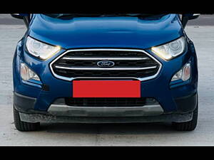Second Hand Ford Ecosport Titanium 1.5L TDCi in Lucknow
