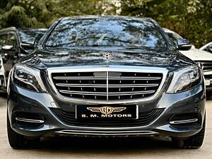 Second Hand Mercedes-Benz S-Class Maybach S 500 in Delhi