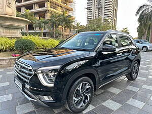 Second Hand Hyundai Creta SX (O) 1.5 Petrol CVT [2020-2022] in Thane