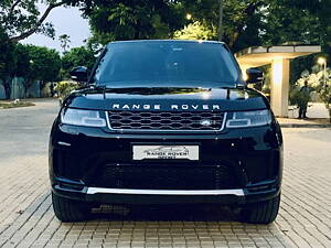 Second Hand Land Rover Range Rover Sport HSE 2.0 Petrol in Patna