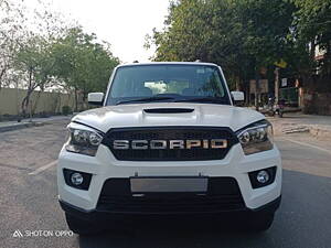Second Hand Mahindra Scorpio S5 2WD 7 STR in Delhi
