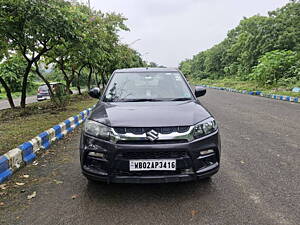 Second Hand Maruti Suzuki Vitara Brezza LDi (O) [2016-2018] in Kolkata