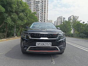 Second Hand Kia Seltos GTX Plus 1.4 DCT in Noida