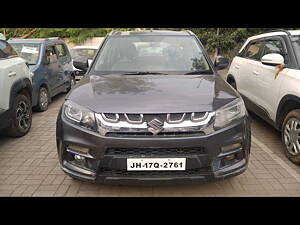 Second Hand Maruti Suzuki Vitara Brezza ZDi in Ranchi