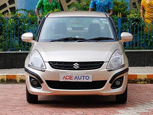 Second Hand Maruti Suzuki Swift DZire VXI in Kolkata