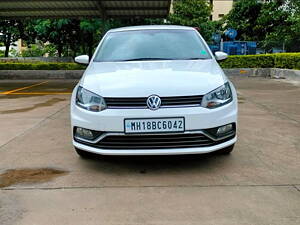 Second Hand Volkswagen Ameo Highline1.2L (P) [2016-2018] in Nashik