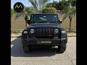 Second Hand Mahindra Thar LX Hard Top Diesel AT 4WD [2023] in Delhi