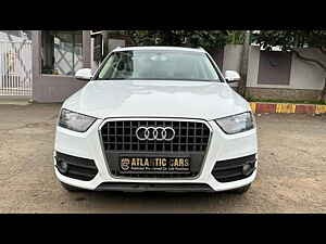 Second Hand ऑडी q3 2.0 tdi क्वाट्रो प्रीमियम in पुणे