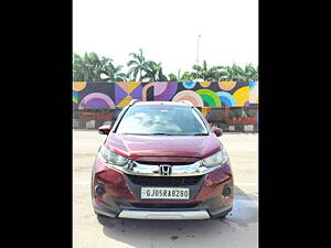 Second Hand Honda WR-V S MT Diesel in Surat