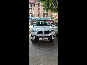 Second Hand Toyota Fortuner 2.7 4x2 MT [2016-2020] in Patna