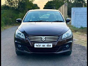 Second Hand Maruti Suzuki Ciaz ZXI+ in Coimbatore