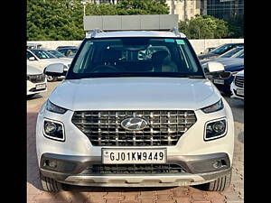 Second Hand Hyundai Venue SX Plus 1.0 Turbo DCT in Ahmedabad