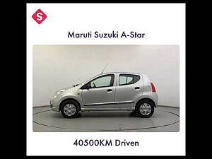 Second Hand Maruti Suzuki A-Star Lxi in Ahmedabad