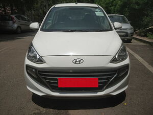 Second Hand Hyundai Santro Sportz CNG [2018-2020] in Pune