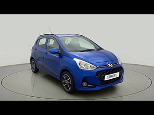 Second Hand Hyundai Grand i10 Sportz AT 1.2 Kappa VTVT in Bangalore