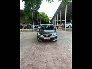 Second Hand Maruti Suzuki Baleno Zeta 1.2 in Lucknow