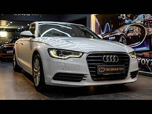 Second Hand Audi A6 2.8 FSI in Delhi