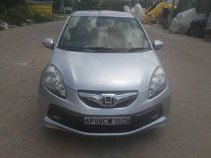 Second Hand Honda Brio VX AT in Hyderabad