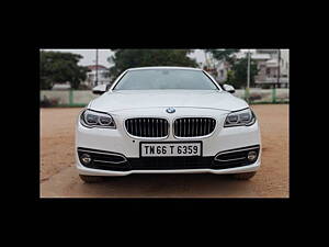 Second Hand BMW 5-Series 520d Luxury Line in Coimbatore