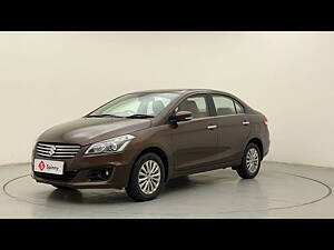 Second Hand Maruti Suzuki Ciaz Zeta 1.4 AT in Pune