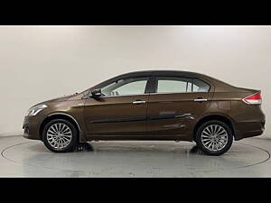 Second Hand Maruti Suzuki Ciaz ZXI+ in Delhi