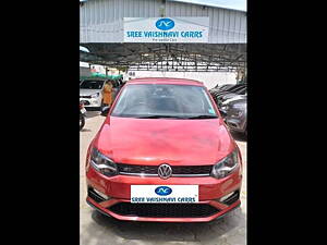 Second Hand Volkswagen Polo GT TSI in Coimbatore