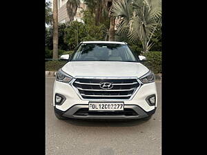 Second Hand Hyundai Creta 1.6 SX Plus AT Petrol in Delhi